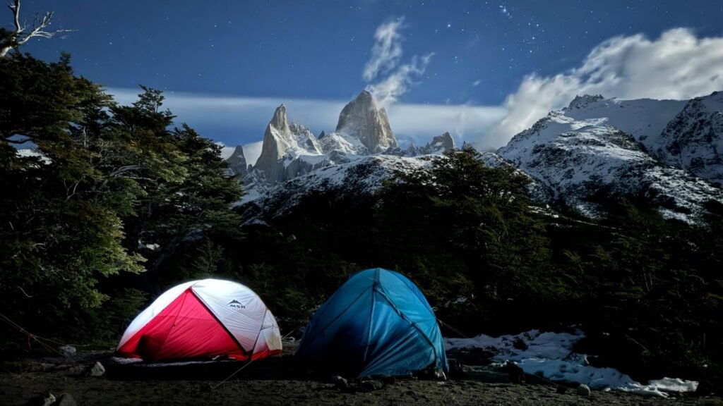 Parcela para carpa